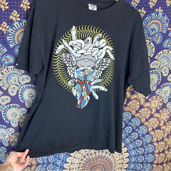 Crooks & Castles XL t-shirt - Picture 2 of 8